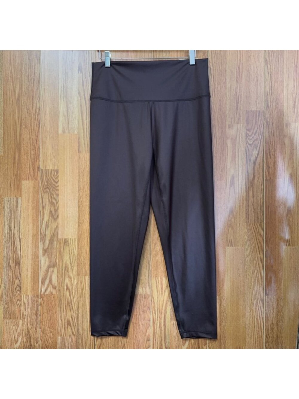 NWT OFFLINE by Aerie Goals Gloss High Rise 7/8 Leggings XL Long